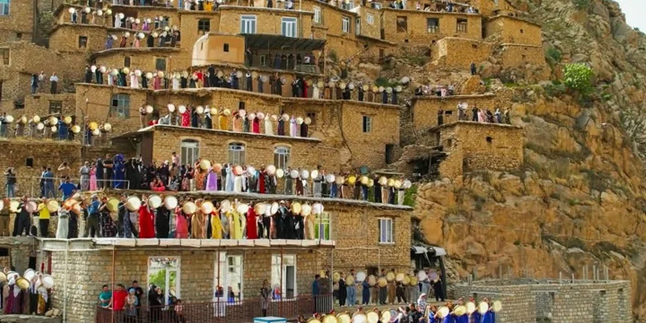 روستای هزار و پانصد ساله پالنگان