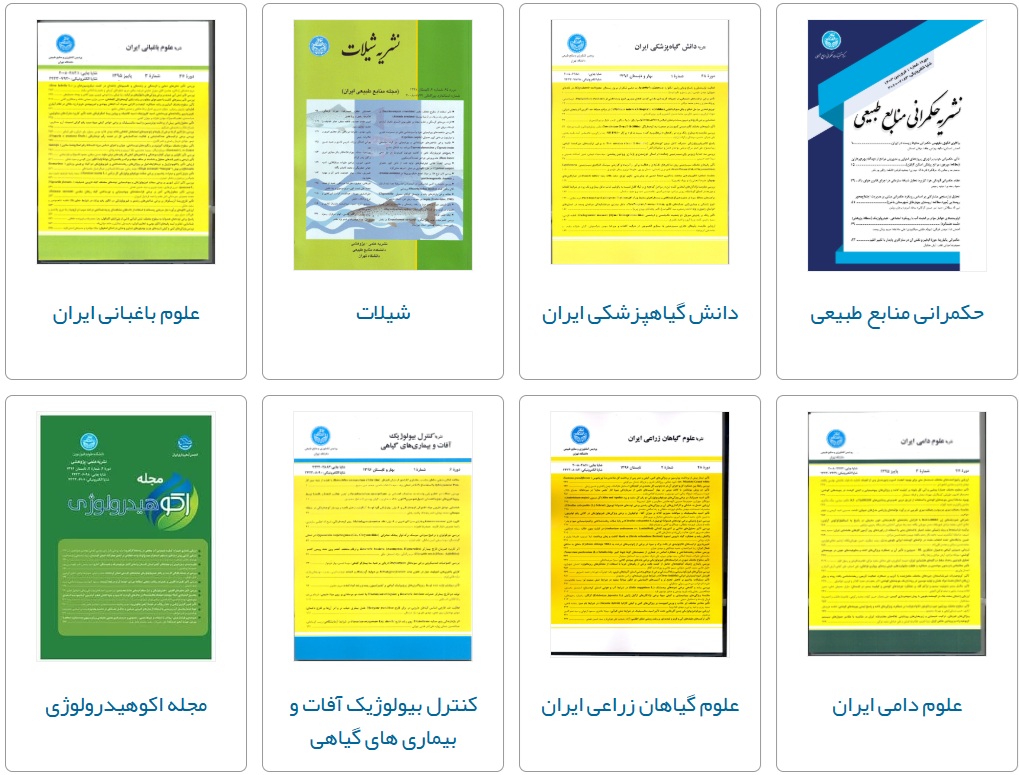 مجلات دانشگاهی